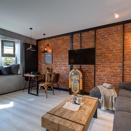 Apartamenty Colobrzeg Loft Kołobrzeg Εξωτερικό φωτογραφία