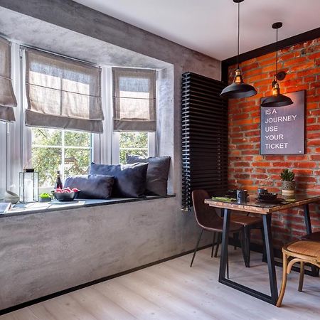 Apartamenty Colobrzeg Loft Kołobrzeg Εξωτερικό φωτογραφία