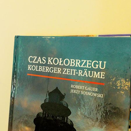 Apartamenty Colobrzeg Loft Kołobrzeg Εξωτερικό φωτογραφία