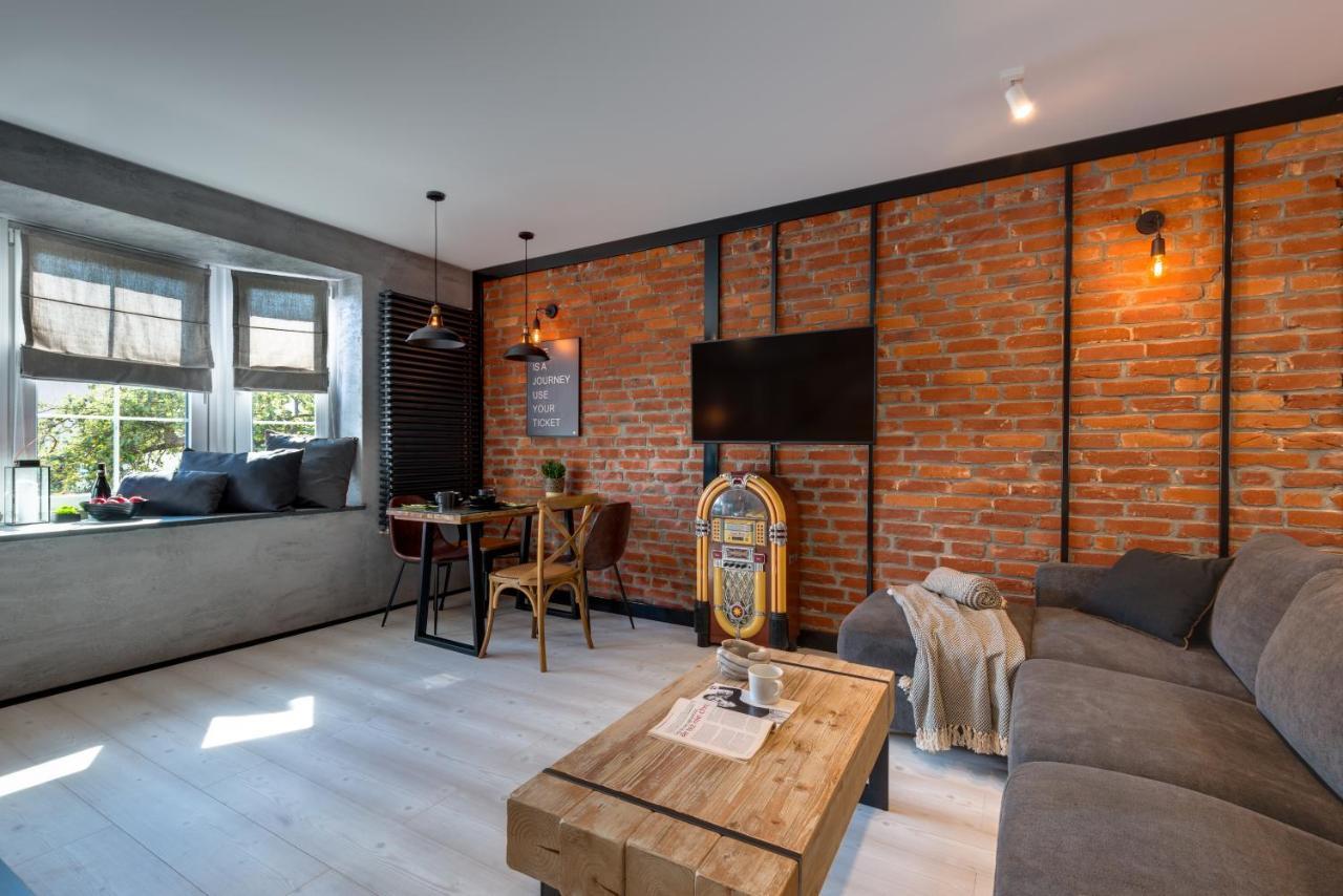 Apartamenty Colobrzeg Loft Kołobrzeg Εξωτερικό φωτογραφία