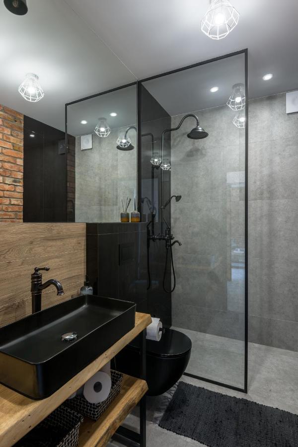 Apartamenty Colobrzeg Loft Kołobrzeg Εξωτερικό φωτογραφία