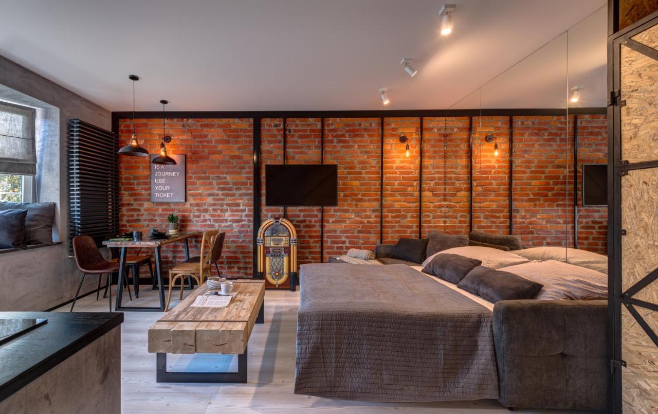 Apartamenty Colobrzeg Loft Kołobrzeg Εξωτερικό φωτογραφία