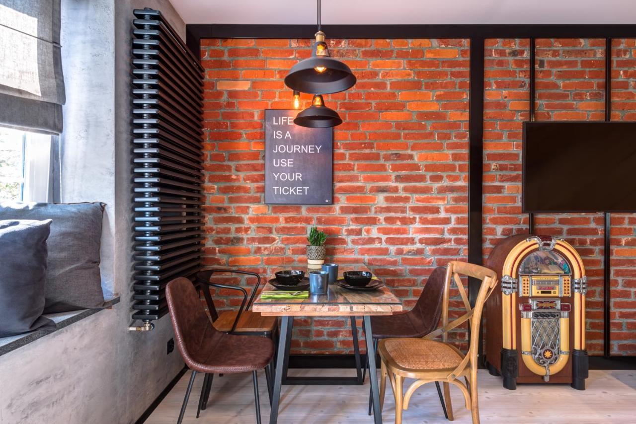 Apartamenty Colobrzeg Loft Kołobrzeg Εξωτερικό φωτογραφία