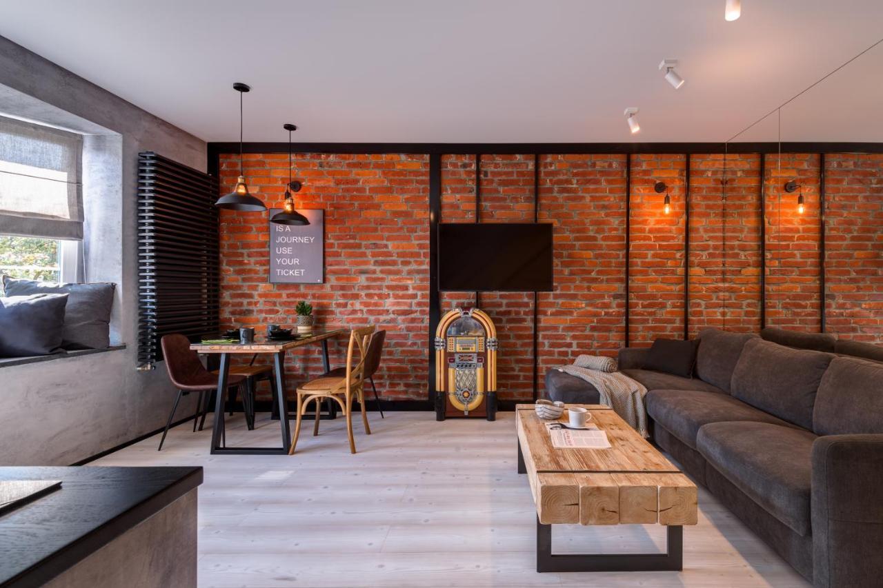 Apartamenty Colobrzeg Loft Kołobrzeg Εξωτερικό φωτογραφία