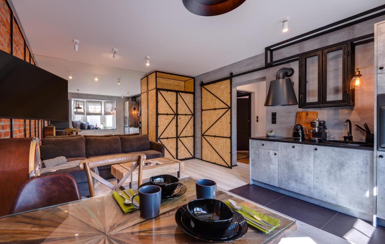 Apartamenty Colobrzeg Loft Kołobrzeg Εξωτερικό φωτογραφία