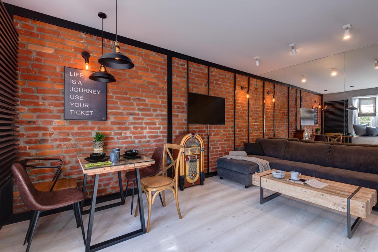 Apartamenty Colobrzeg Loft Kołobrzeg Εξωτερικό φωτογραφία