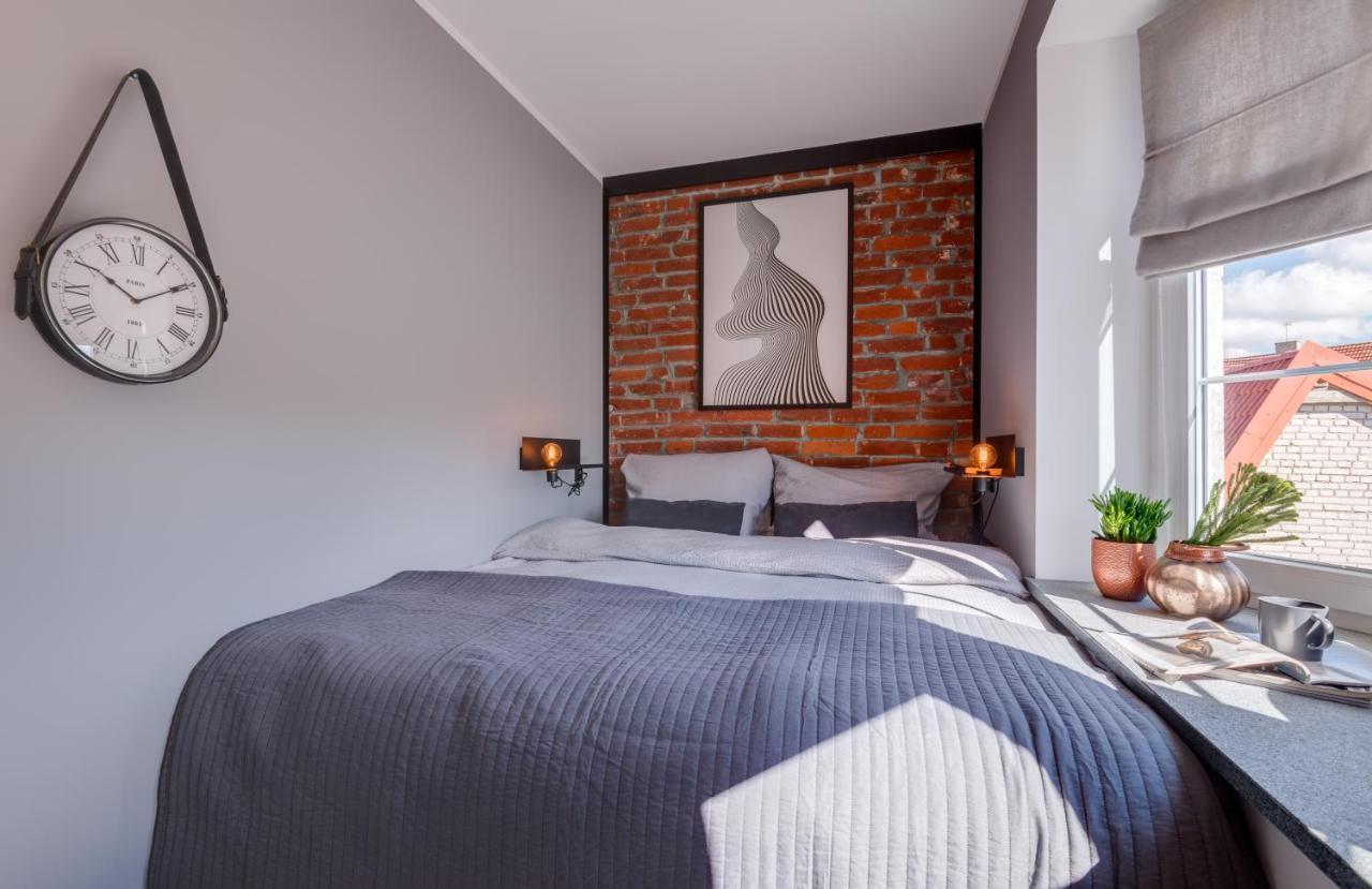 Apartamenty Colobrzeg Loft Kołobrzeg Εξωτερικό φωτογραφία