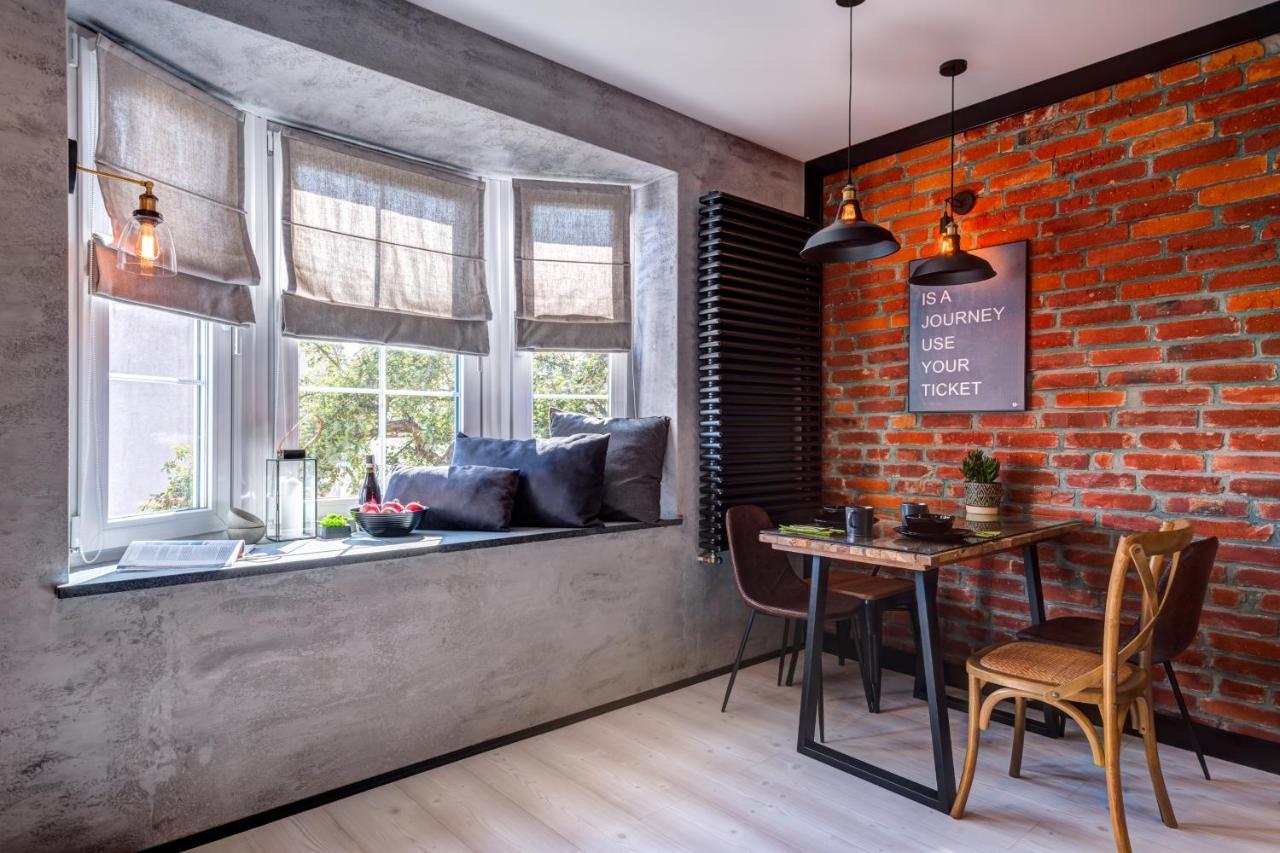 Apartamenty Colobrzeg Loft Kołobrzeg Εξωτερικό φωτογραφία
