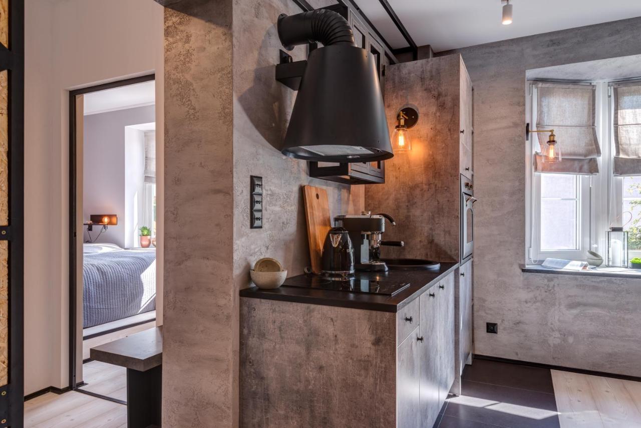 Apartamenty Colobrzeg Loft Kołobrzeg Εξωτερικό φωτογραφία