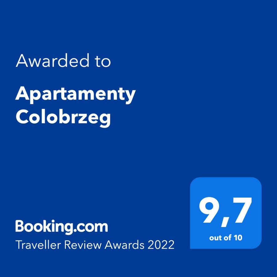 Apartamenty Colobrzeg Loft Kołobrzeg Εξωτερικό φωτογραφία
